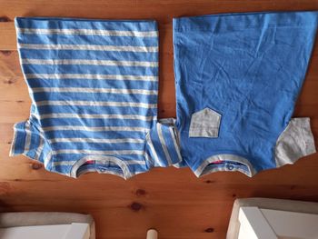 Lot neuf 6 mois garçon