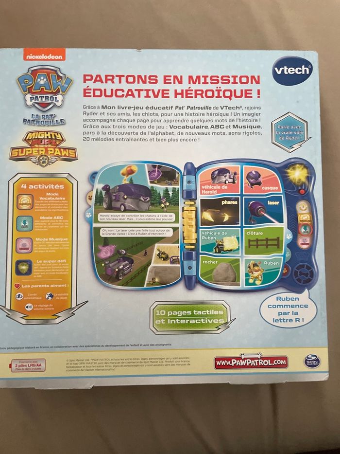 Live  Éducatif - photo numéro 3