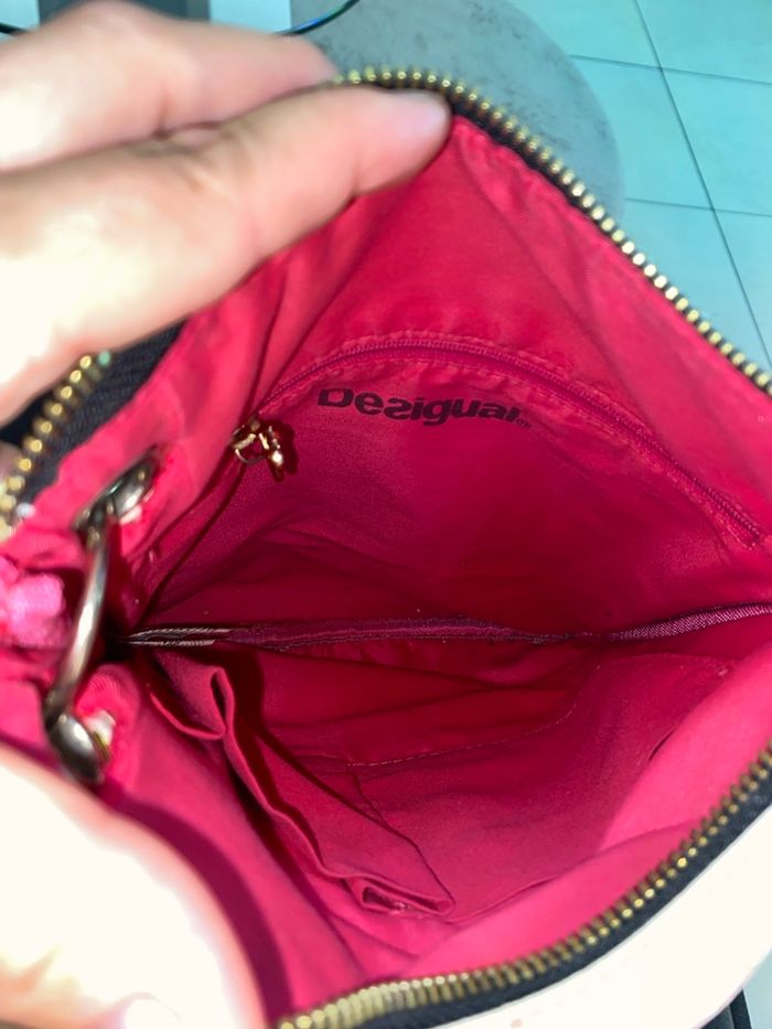 Sac bandoulière 🌸 Desigual - photo numéro 7