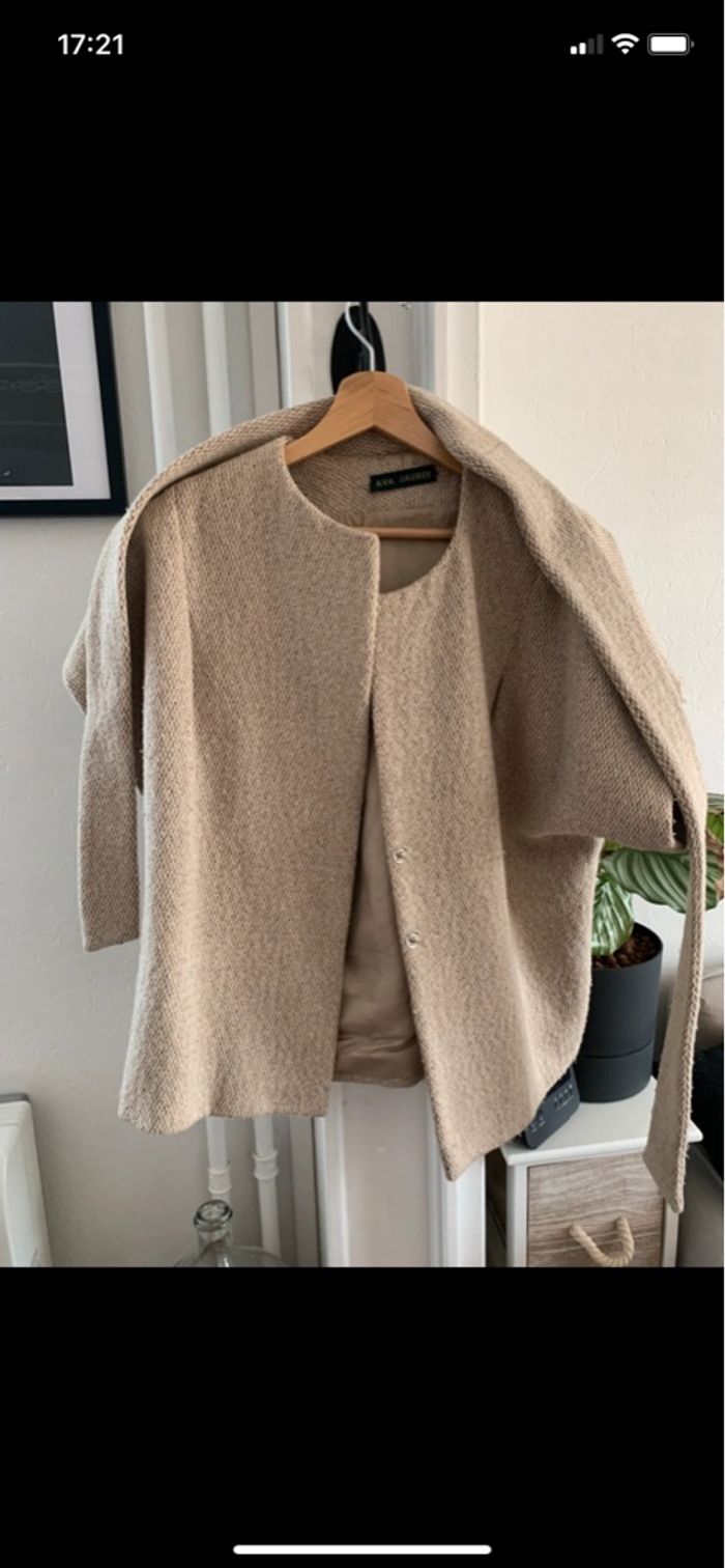 Veste sans manche - photo numéro 5