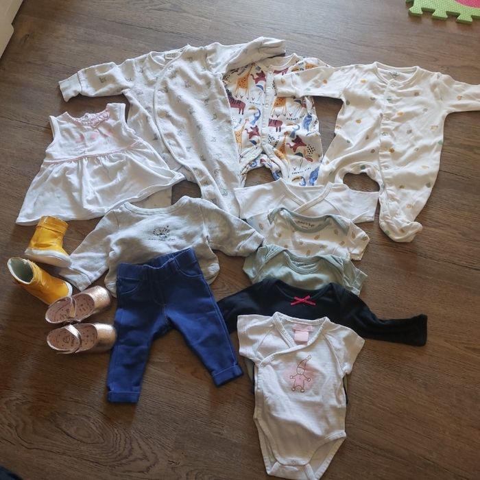 Lot 1 mois - photo numéro 3