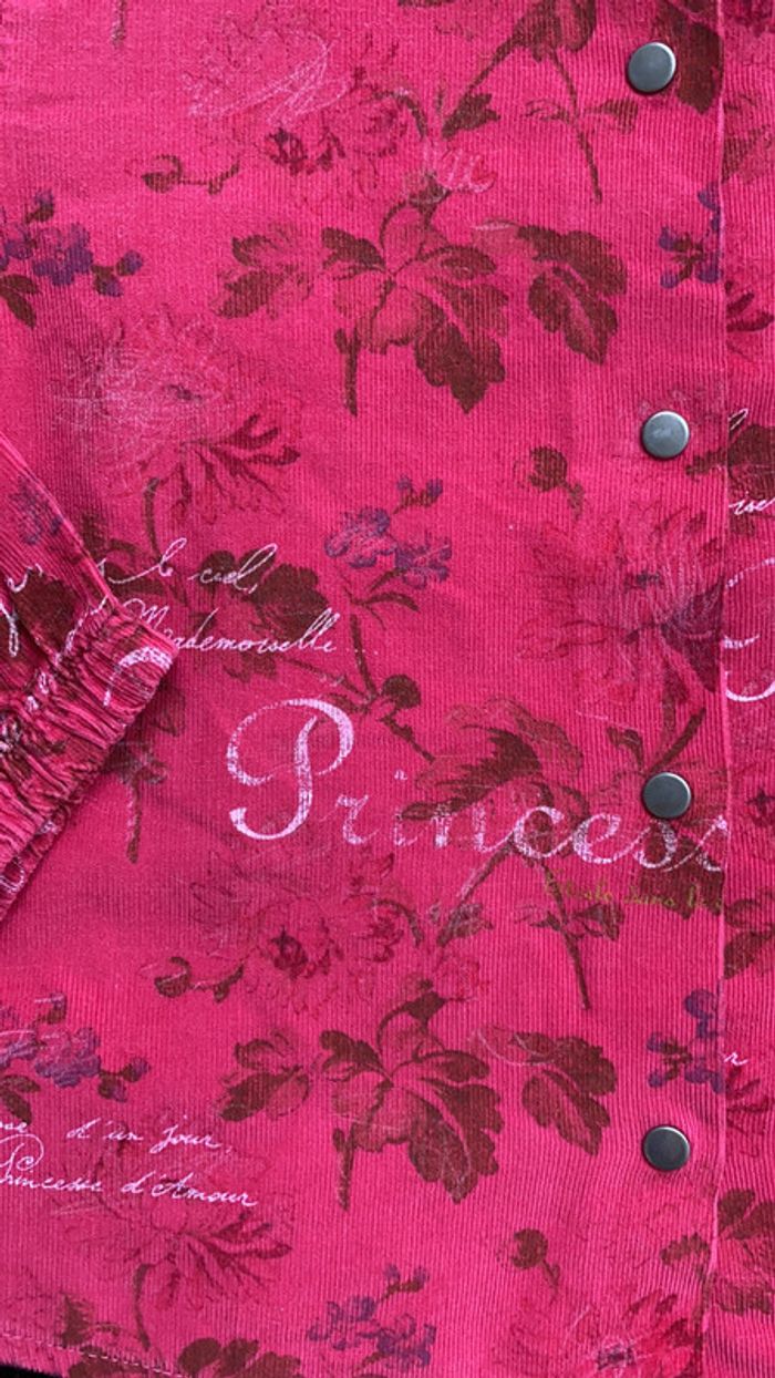 Chemisier 3 ans 3 pommes - photo numéro 3