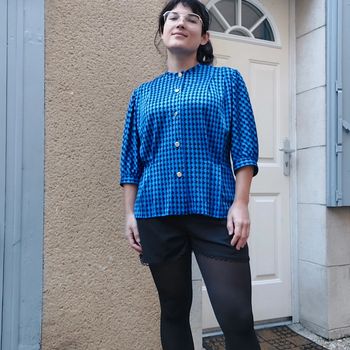Veste Vintage taille 40