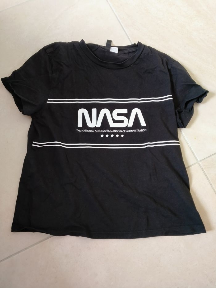 Tee-shirt nasa