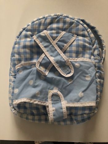 Berchet - Porte bébé kangourou poupée 