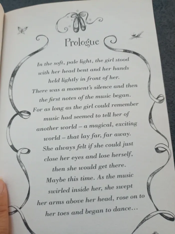 Magic ballerina - photo numéro 6