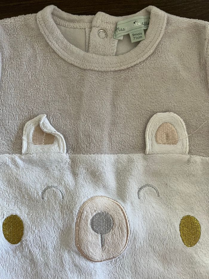 Pyjama bébé mixte - photo numéro 2