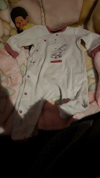 Pyjama sergent major