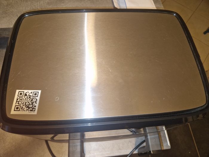 Air fryer easy dry - photo numéro 2