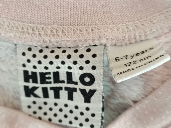 Lot de 2 pyjamas chauds fille en 6-7 ans - photo numéro 5