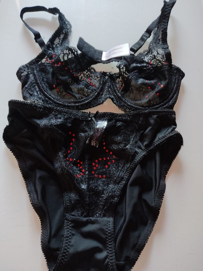Ensemble lingerie
