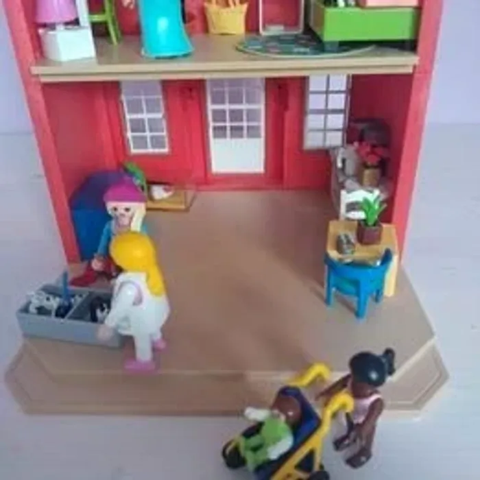 Maison Playmobil de Noël - photo numéro 3