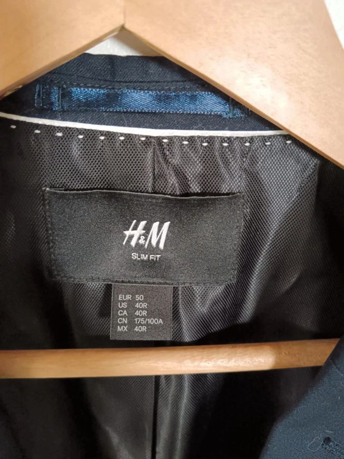 C3 perfecto marine H&M 50 - photo numéro 3