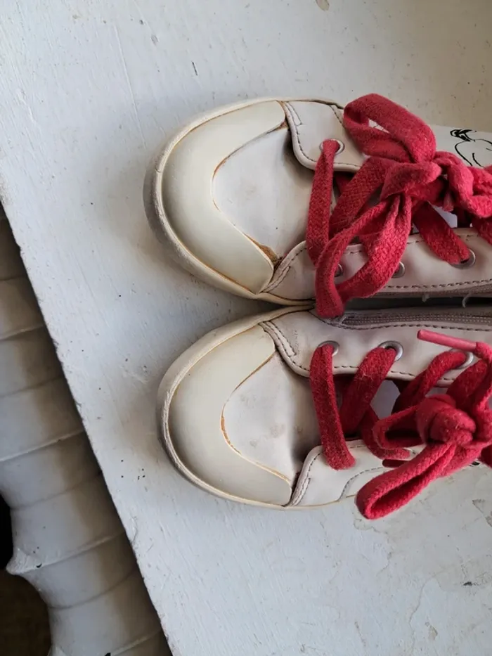 Chaussure montante - photo numéro 5