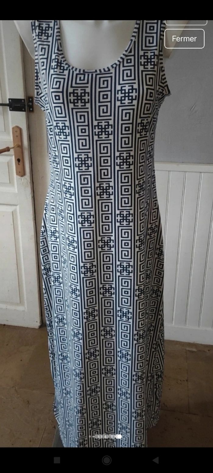 Très belle robe longue f1 - photo numéro 3