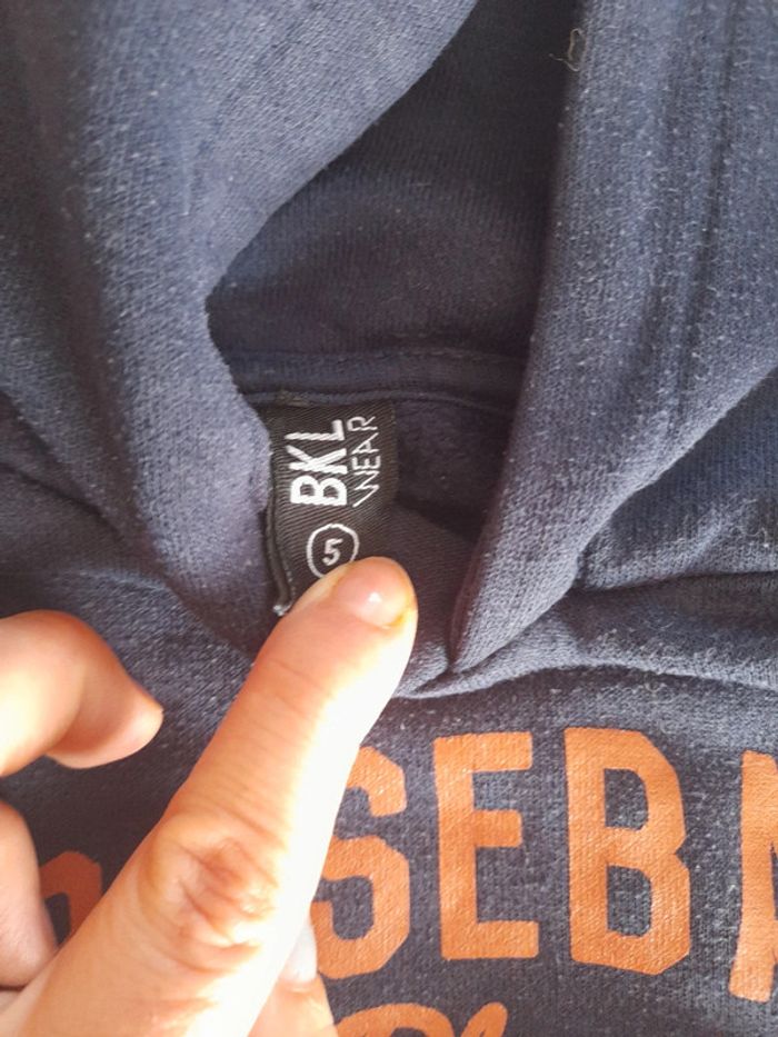 Lot de 3 sweat-shirts - photo numéro 5