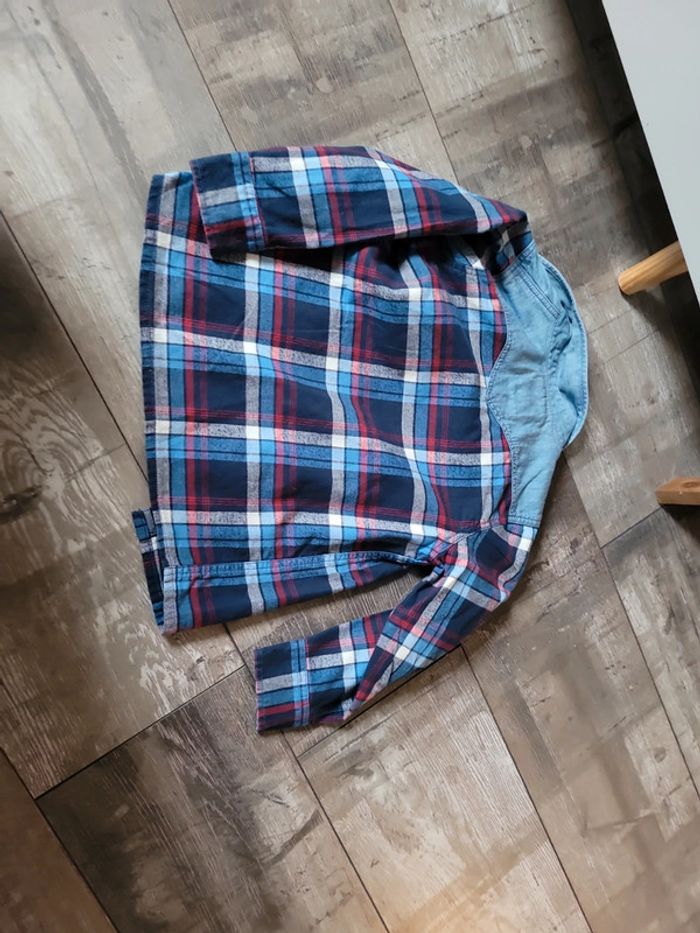 Chemise Levis 36 mois - photo numéro 4