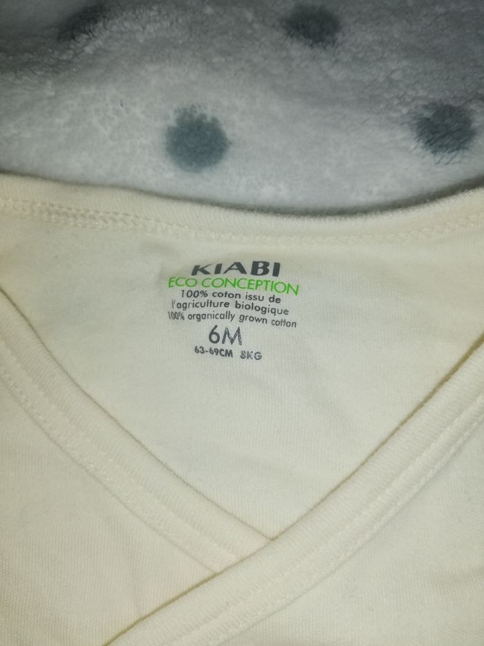 Cache cœur 6 mois - photo numéro 2