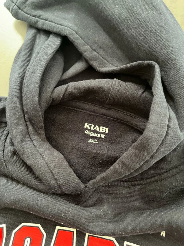 Pull à capuche homme - photo numéro 4