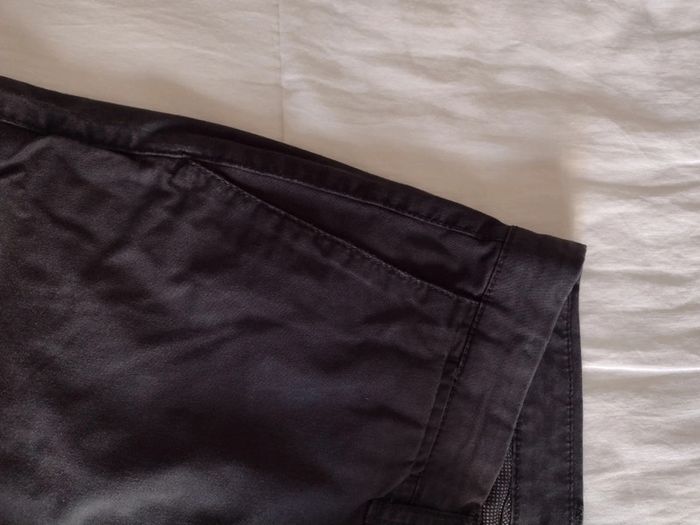 Pantalon Celio homme noir taille 38 - photo numéro 4