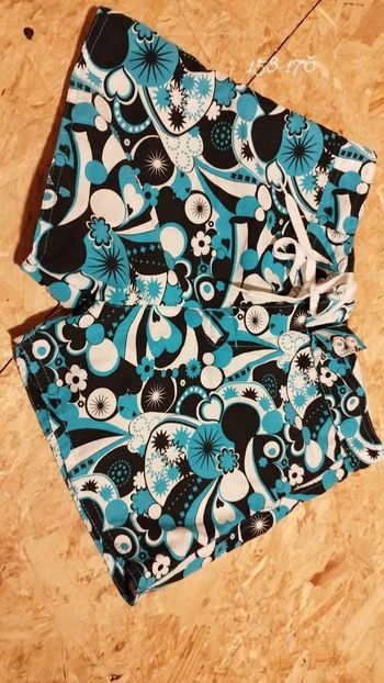 Short fille 13-14 ans