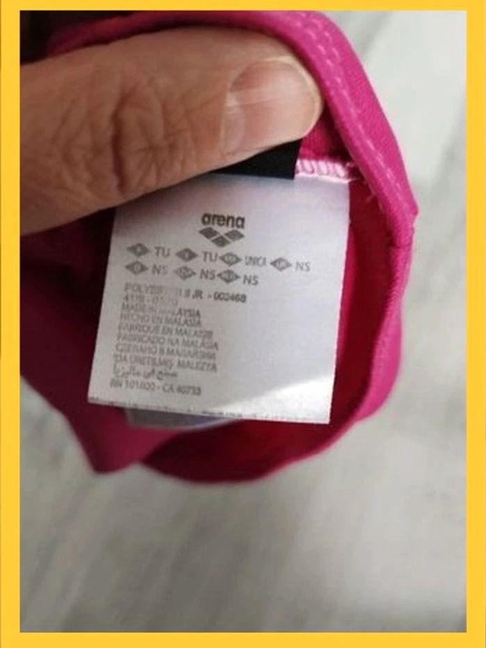 Bonnet de bain enfant - photo numéro 5