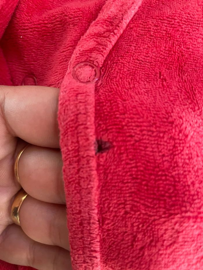 Lot pyjama - photo numéro 3