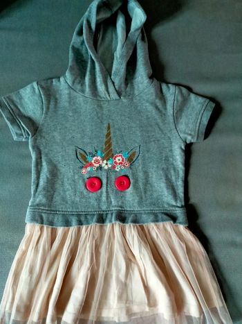 Robe fille Orchestra – Taille 3 ans