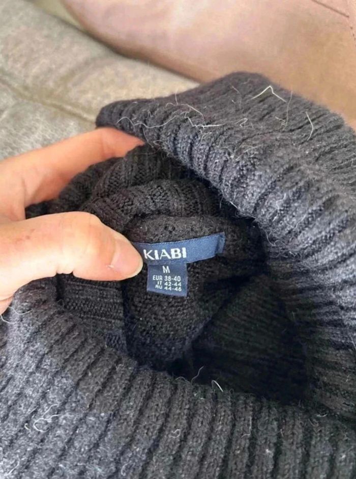 Robe pull - photo numéro 3