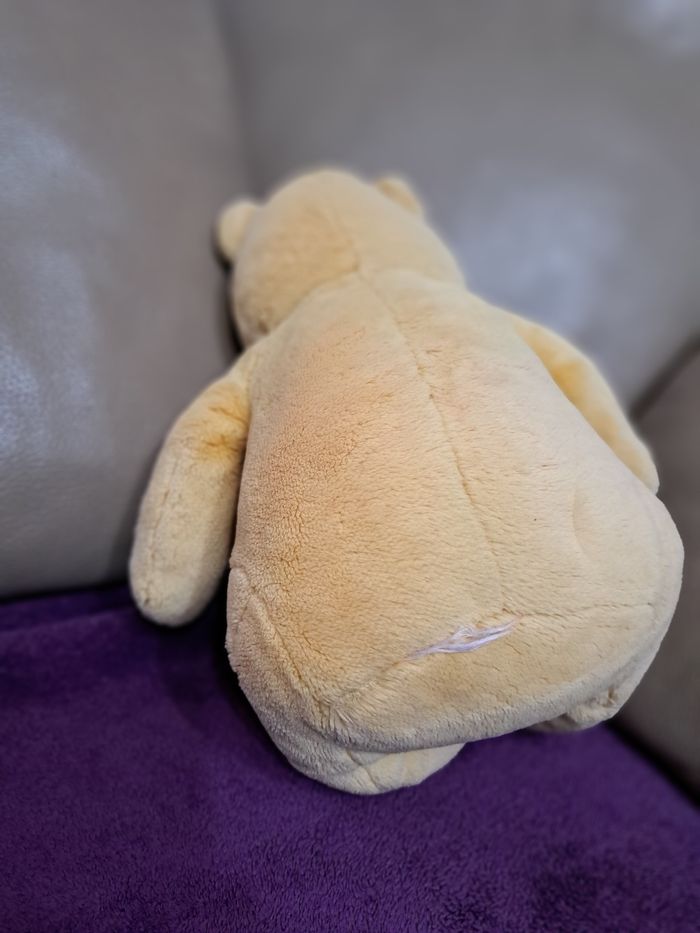 Peluche Winnie Ourson - photo numéro 2