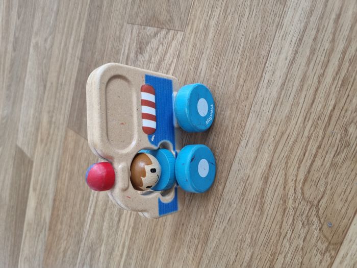 Voiture Plantoys
