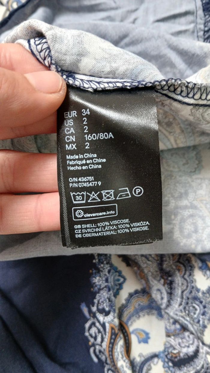 Robe légère H&M - photo numéro 7