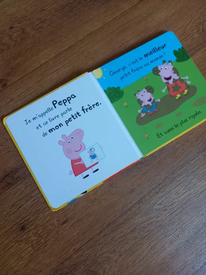 Livre Peppa Pig - photo numéro 4