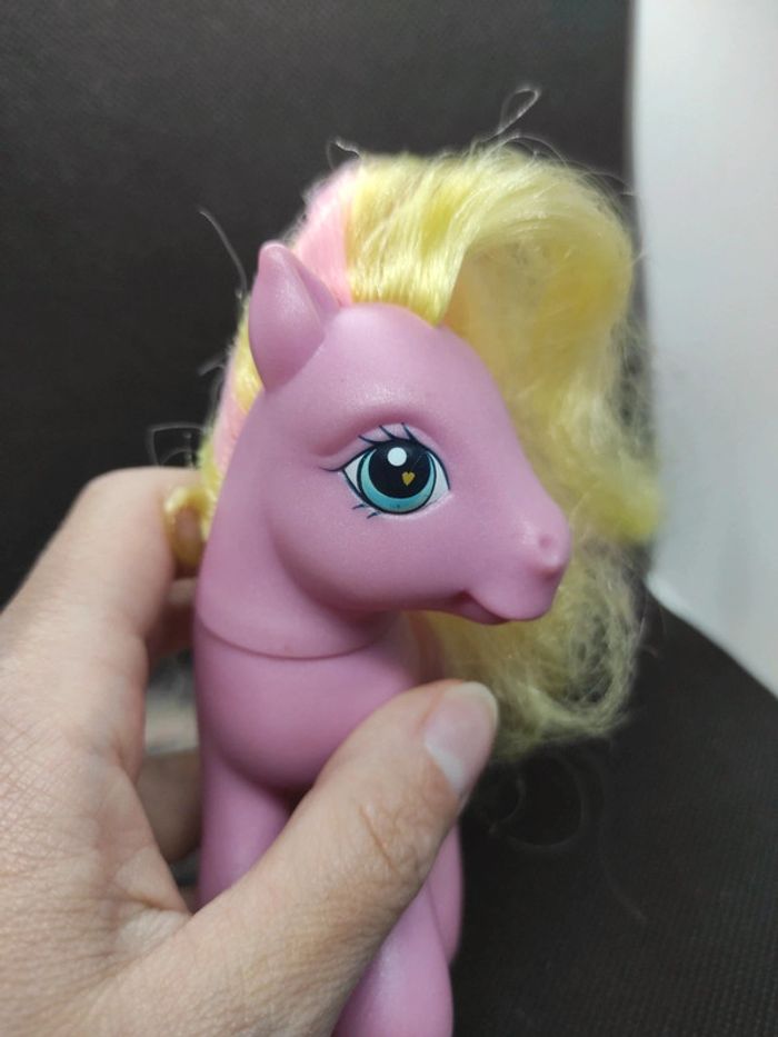 G3 My Little Pony mein kleines Poney mlp team leaf #geektradeponeyg3 - photo numéro 5