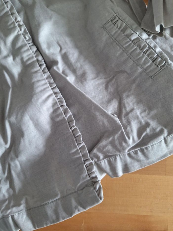 Manteau pour fille taille 4ans marque bout'chou très bon état - photo numéro 5