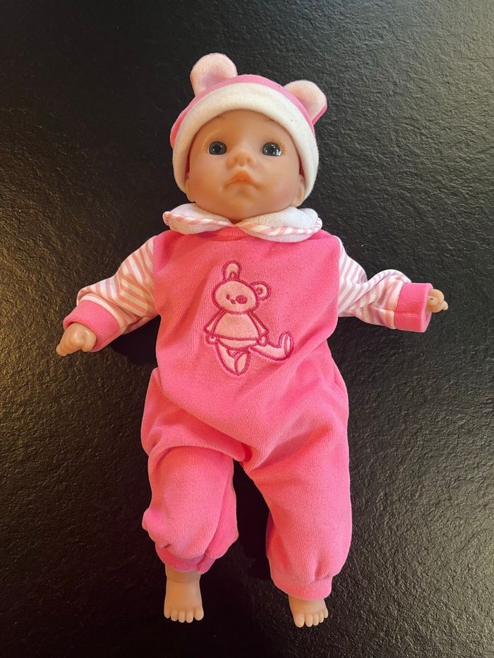 2 Poupons ~30 cm – bon état - photo numéro 3