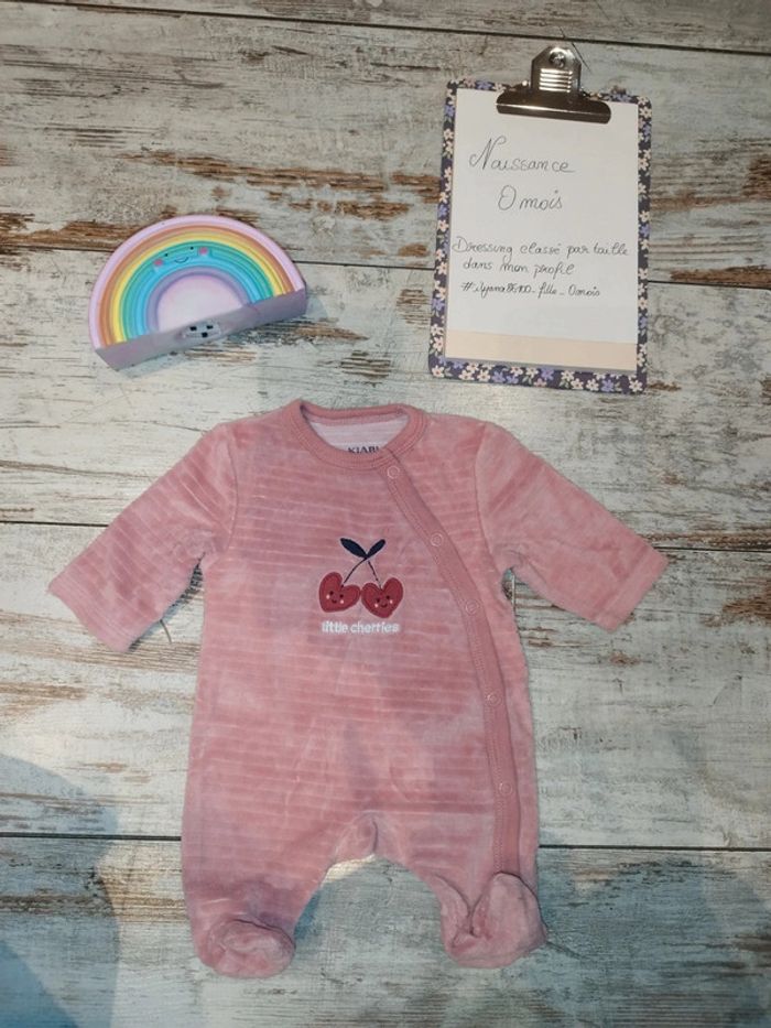 Pyjama naissance - photo numéro 2