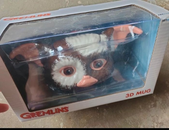 Mug Gremlins 3D ABY Style - photo numéro 2