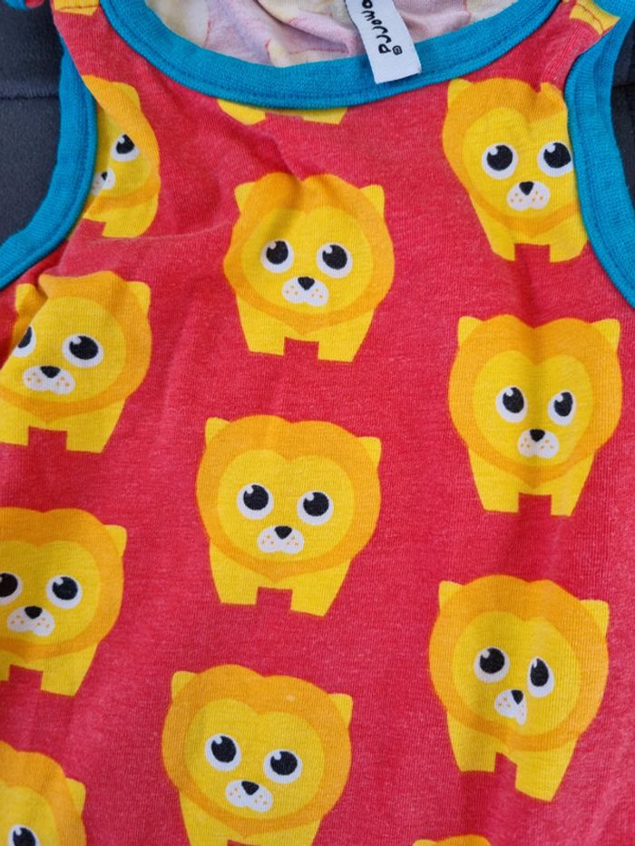 Combinaison 6 mois - photo numéro 3