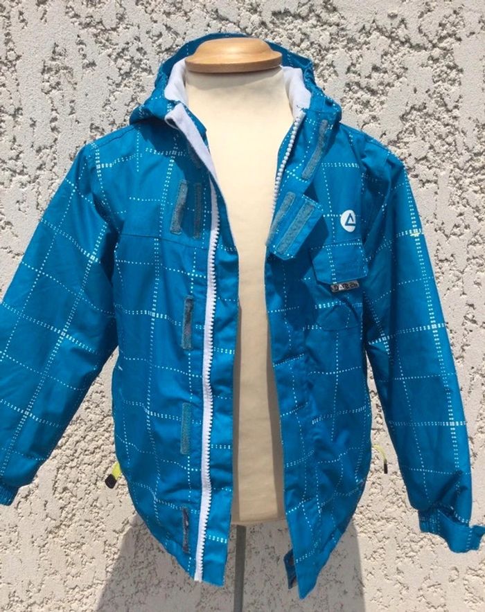 Veste de ski dare2b 3 / 4 ans - photo numéro 4
