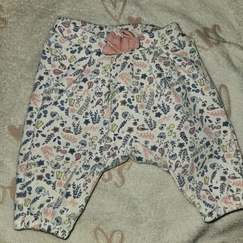 Pantalon bébé fille