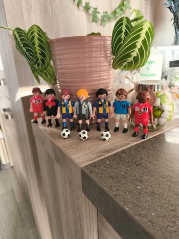 Playmobil Footballeur