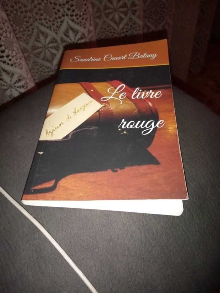 Le livre rouge