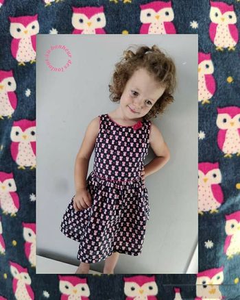 3 ans robe sergent major