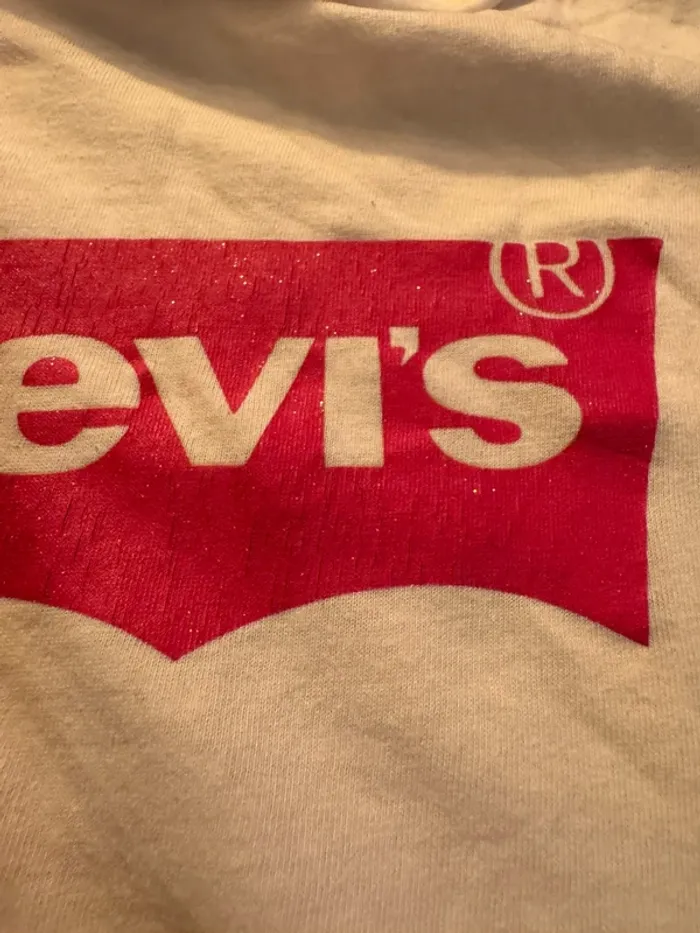 T-shirt levi’s 6/7ans - photo numéro 3