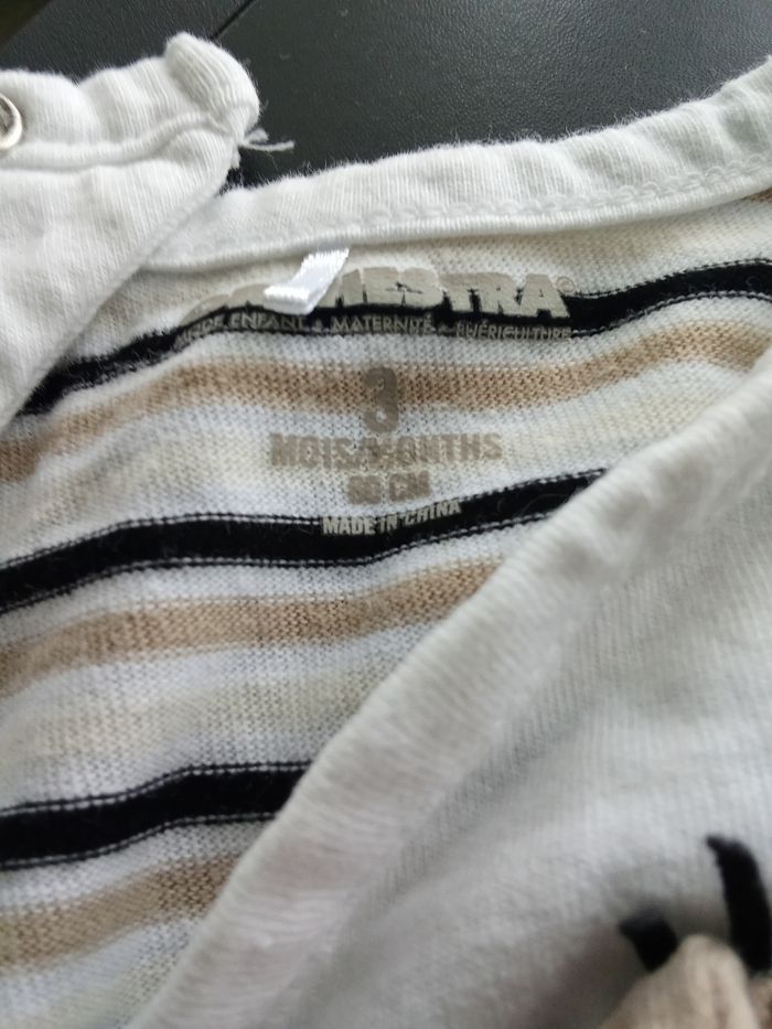 Lot pyjamas - photo numéro 2