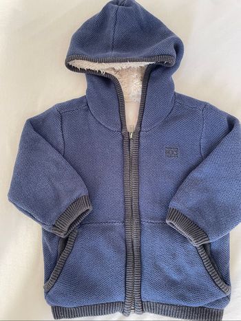 Gilet IKKS 12 mois