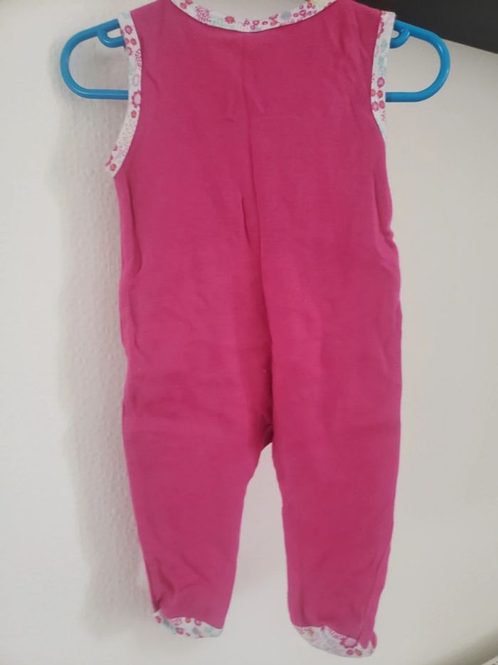 Pyjama sans manches - photo numéro 3