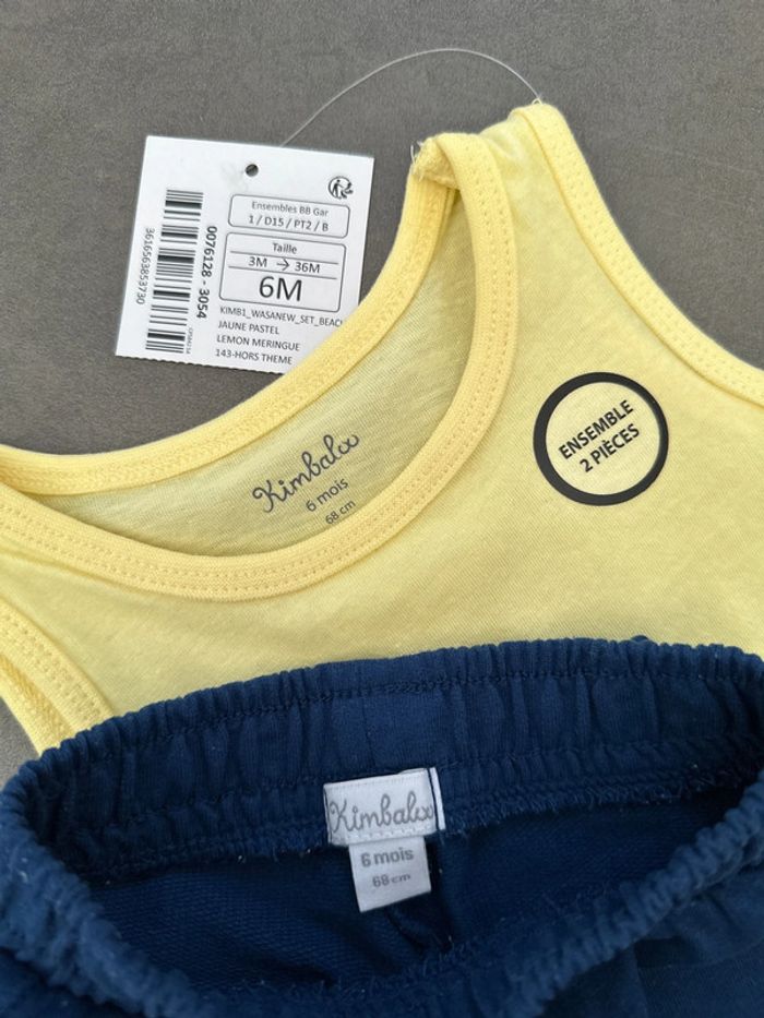 Ensemble 6 mois - photo numéro 7