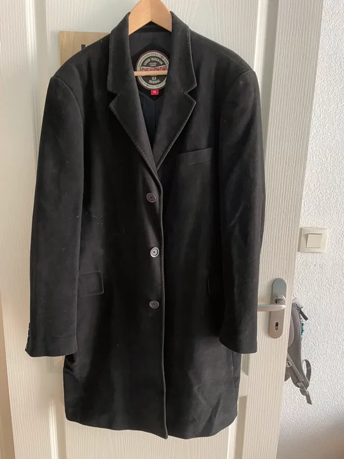 Manteau Chevignon 3/4 homme noir - photo numéro 2